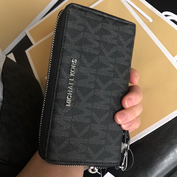 🌸⭐️Mk Grayson Satchel set⭐️crossbody/chain/black - Picture 5 of 7